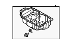 215102S200 - Engine: Oil Pan for Kia Image