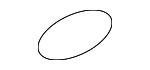 266152B000 - Engine: Dipstick O-Ring for Kia Image