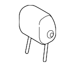 LR140631 - : Headrest for Land-Rover Image