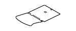 LR080597 - Body: Seat Cushion Heater for Land Rover: Discovery Image