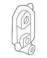 86969N9000 - : Radiator Support Air Deflector Actuator for Hyundai Image