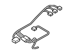 870691LD8A - Body: Harness for Nissan: Armada Image