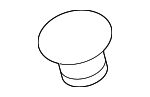 B09251833 - Electrical: Headlamp Clip for Mazda Image
