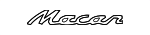 95B853675F - Body: Nameplate for Porsche: Macan Image