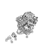Engine Generator, Remanufactured