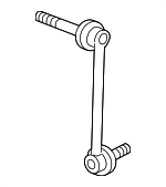 99734307004 - Suspension: Stabilizer Link for Porsche: 718 Boxster, 718 Cayman, 718 Spyder, 911, Boxster, Cayman Image