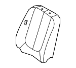 884021D361460 - Body: Seat Back Assembly for Kia: Rondo Image