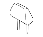 887001D060461 - Body: Headrest for Kia: Rondo Image
