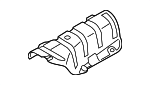 28795F2000 - Exhaust: Heat Shield for Hyundai Image