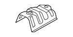 28793F2000 - Exhaust: Heat Shield for Hyundai Image