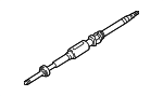 4521060101 - Steering: Main-shaft for Lexus: LX470 Image