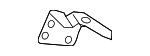 5Q0611846B - Brakes: Brake Hose Bracket for Volkswagen Image