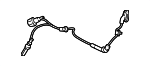 5G0927903AM - Brakes: ABS Sensor Wire for Volkswagen Image