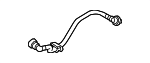 31362900 - Body: Vacuum Hose for Volvo Image