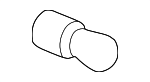 15883346 - Electrical: Tail Lamp Bulb for GM Image