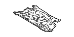 5821148904 - Body: Center Floor Pan for Lexus: RX300 Image