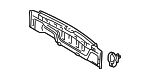 5830748060 - Body: Rear Panel for Lexus: RX300, RX330, RX350, RX400h Image