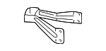 PHU000120 - : Rear Bracket for Land-Rover Image