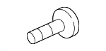 WHT007978 - Body: Lower Hinge Bolt for Audi Image