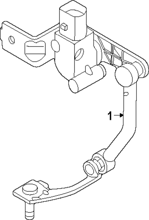 Electrical Components for 2023 Volkswagen Atlas #6