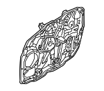 82471IT000 - Body: Regulator Module for Hyundai Image