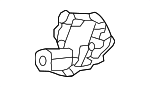 82450AR000 - Body: Window Motor for Hyundai Image