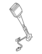 8Y0857755AMNB - Electrical: Buckle for Audi Image