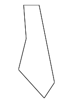 2007-2008 Hyundai Entourage - Tow Bracket Cover