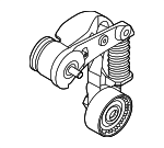 252802M800 - Cooling System: Belt Tensioner for Hyundai: Elantra, Kona Image