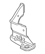 1J0125WSA00ZZ - Cooling System: Radiator Bracket for Acura: MDX Image