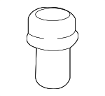 61349316116 - Body: Plug for BMW: 1 Series M, 128i, 135i, 135is, 228i, 228i xDrive, 230i, 230i xDrive, 318ti, 320i, 320i xDrive, 323i, 323is, 325i, 325xi, 328d, 328d xDrive, 328i, 328i GT xDrive, 328i xDrive, 328is, 328xi, 330e, 330i, 330i GT xDrive, 330i xDrive, 330xi, 335d, 335i, 335i GT xDrive, 335i xDrive, 335is, 335xi, 340i, 340i GT xDrive, 340i xDrive, 428i, 428i Gran Coupe, 428i xDrive, 428i xDrive Gran Coupe, 430i, 430i Gran Coupe, 430i xDrive, 430i xDrive Gran Coupe, 435i, 435i Gran Coupe, 435i xDrive, 435i xDrive Gran Coupe, 440i, 440i Gran Coupe, 440i xDrive, 440i xDrive Gran Coupe, 525i, 528i, 528i xDrive, 530e, 530e xDrive, 530i, 530i xDrive, 535d, 535d xDrive, 535i, 535i GT, 535i GT xDrive, 535i xDrive, 540d xDrive, 540i, 540i xDrive, 550i, 550i GT, 550i GT xDrive, 550i xDrive, 640i, 640i Gran Coupe, 640i xDrive, 640i xDrive Gran Coupe, 640i xDrive Gran Turismo, 650i, 650i Gran Coupe, 650i xDrive, 650i xDrive Gran Coupe, 740i, 740i xDrive, 740iL, 740Ld xDrive, 740Li, 740Li xDrive, 745e xDrive, 750i, 750i xDrive, 750iL, 750Li, 750Li xDrive, 760Li, 840i, 840i Gran Coupe, 840i xDrive, 840i xDrive Gran Coupe, ActiveHybrid 3, ActiveHybrid 5, ActiveHybrid 7, i8, M2, M235i, M235i xDrive, M240i, M240i xDrive, M3, M4, M5, M550i xDrive, M6, M6 Gran Coupe, M760i xDrive, M8, M8 Gran Coupe, M850i xDrive, M850i xDrive Gran Coupe, X1, X2, X3, X4, X5, X6, Z4 Image