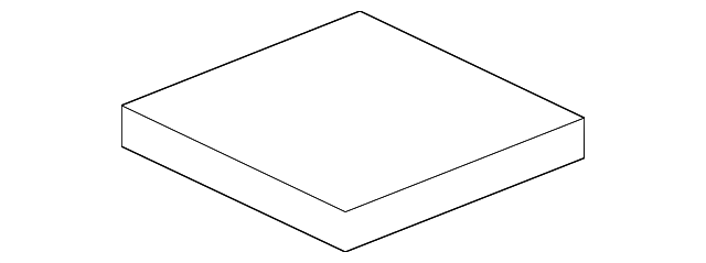 2019-2025 Acura Filter 80291-TF3-E01 | OEM Parts Online