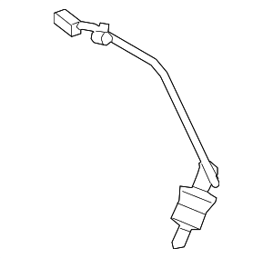 8946778040 - Unclassified: Oxygen Sensor for Toyota: Crown Image