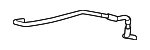 23820F0480 - Emission System: Vapor Hose for Toyota Image