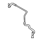 17128741780 - : Vent Hose for Mini: Cooper Image