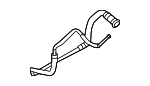 17128741785 - Cooling System: Feed Line for Mini Image