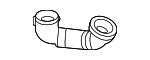 17128741795 - Cooling System: Return Line for Mini Image