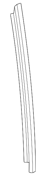 73810TGVA01 - : Seal for Acura: TLX Image