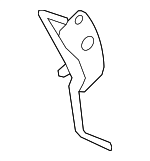 34116786819 - Brakes: Caliper Clip for BMW Image