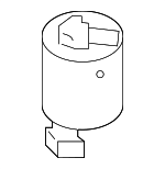 31112L1000 - Fuel System: Filter for Kia: Carnival, K4, K5, Niro, Sorento, Sportage Image