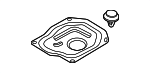 31106P2000 - Fuel System: Cover for Kia: Sorento Image