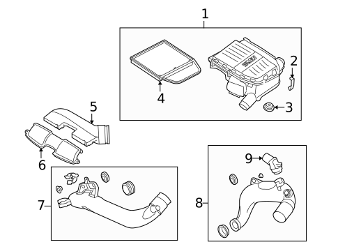 Filters for 2010 BMW 335i #0