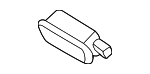 8J0947409B - Body: Lamp for Audi Image