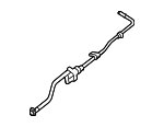 PZ1Z9D333A - Emission System: Front Hose for Ford Image