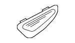 F18950910E - Body: Vent Louver for Mazda Image image