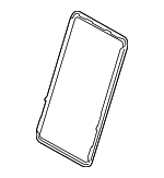 8V08852194PK - Body: Frame for Audi Image