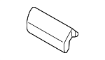 8V0885873E25D - Body: Center Cushion for Audi Image