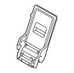 5G0885961D9B9 - Body: Armrest Retainer for Audi Image