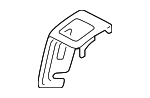 8V0885880A4PK - Body: Latch Cover for Audi Image