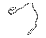 11788631049 - Emission System: Lower Oxygen Sensor for BMW Image